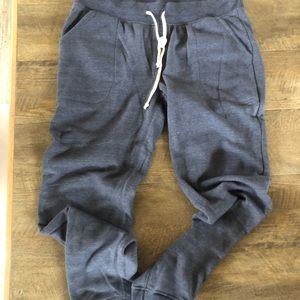 American Apparel joggers